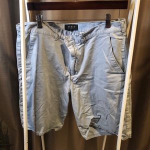 Pacsun light blue shorts Size 36